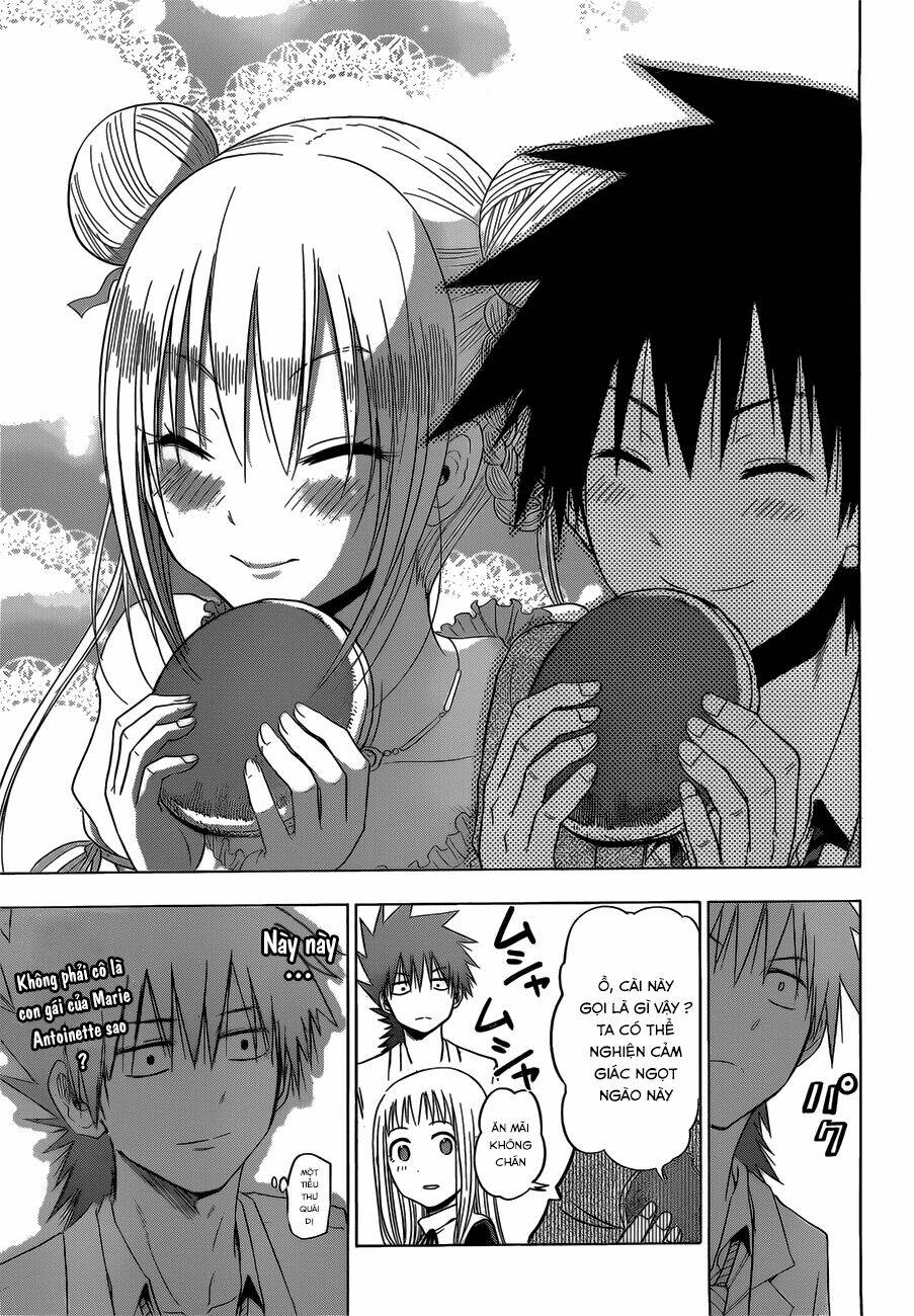 harapeko no marie chapter 3 20