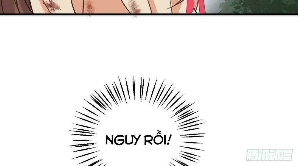 vương gia ba tuổi rưỡi của tôi chapter 18 20