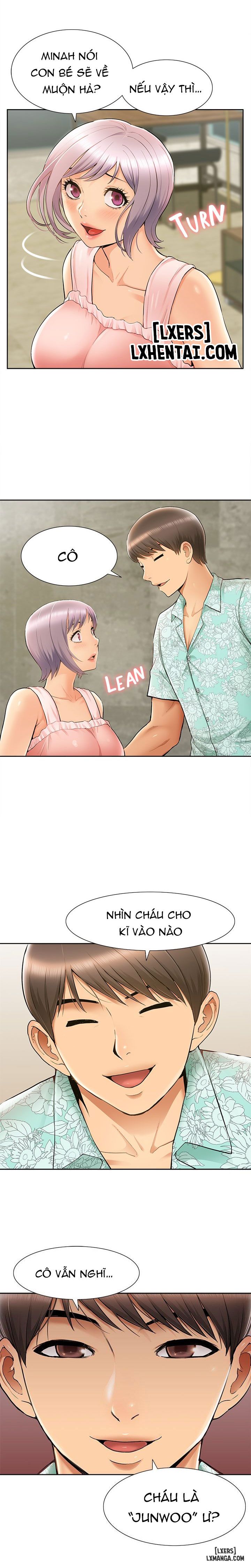 mẹ và con gái chapter 25 20