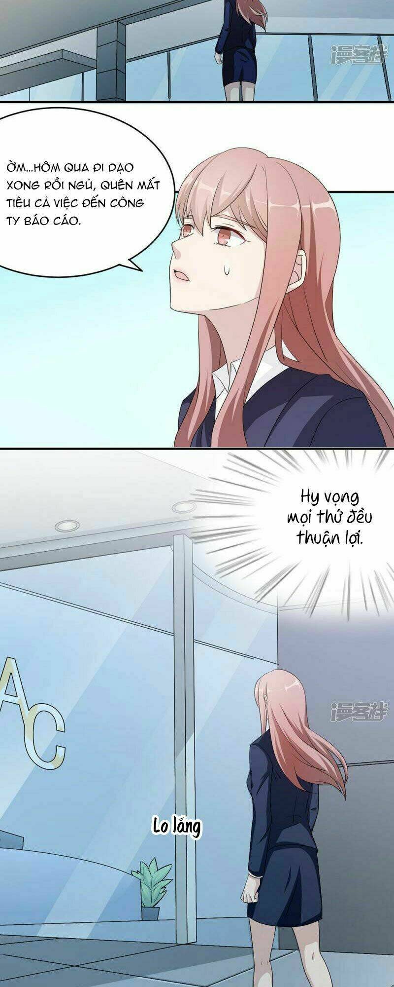 mạc thiếu bức hôn: vợ mới khó chống đỡ chapter 45 18