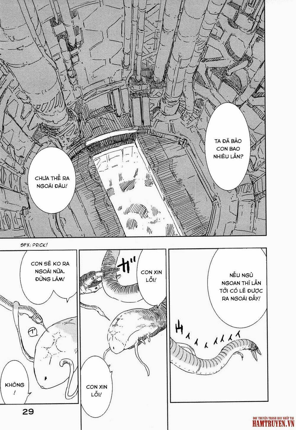 sidonia no kishi chapter 45 35