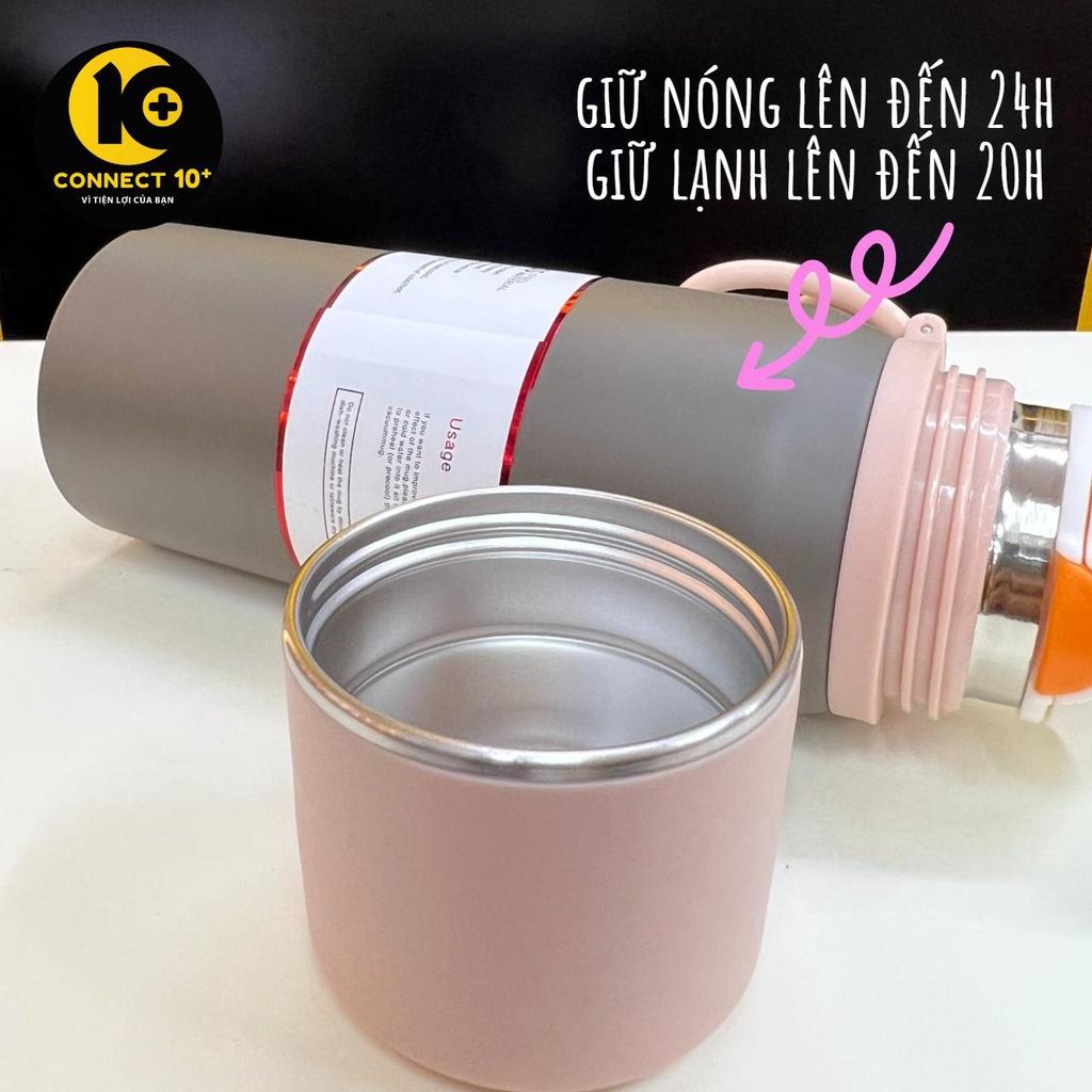 Bình nước giữ nhiệt thể thao VACUUM CUP