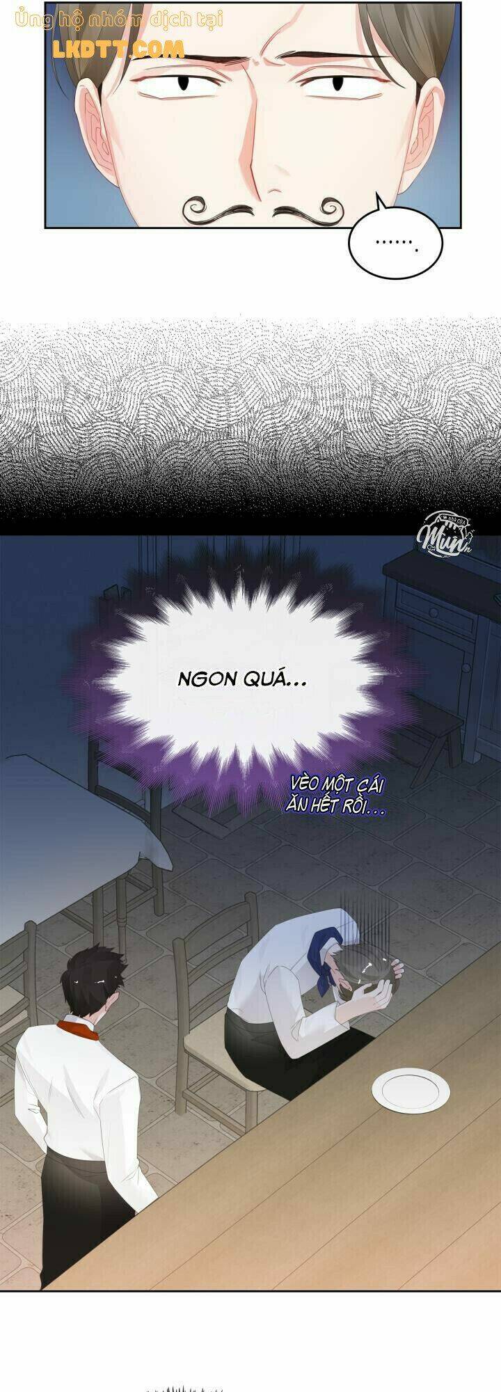 công chúa phản diện muốn ở trong ngôi nhà bánh quy chapter 40 25