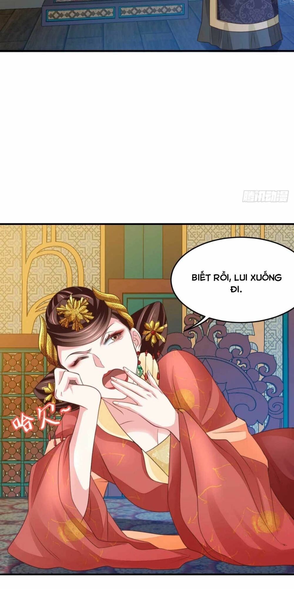 thuần hóa ba ba bạo quân chapter 26 46