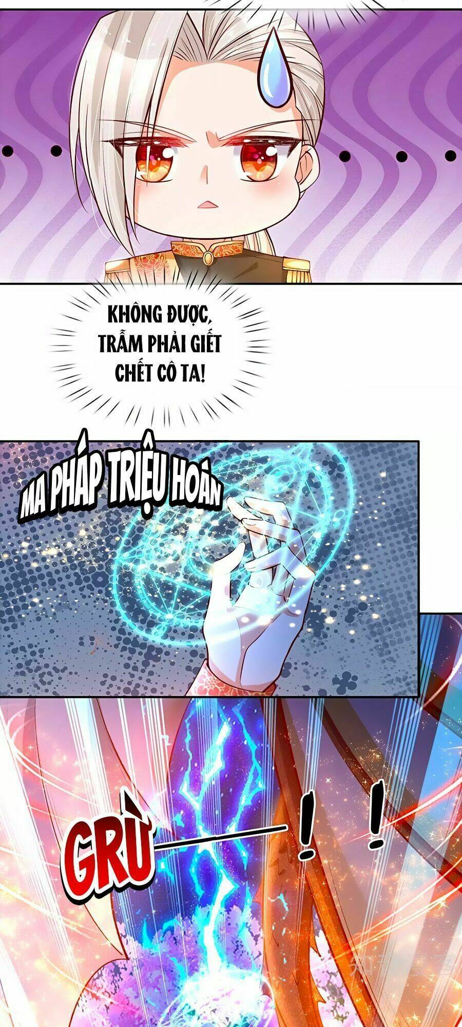 bỗng một ngày trở thành con gái nhà vua chapter 79 18