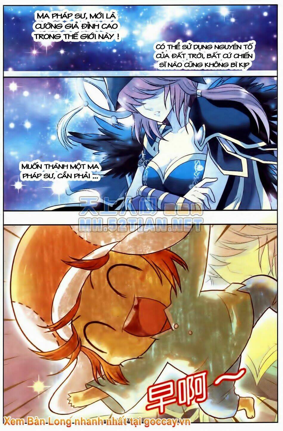 bàn long giới chỉ chapter 7 15