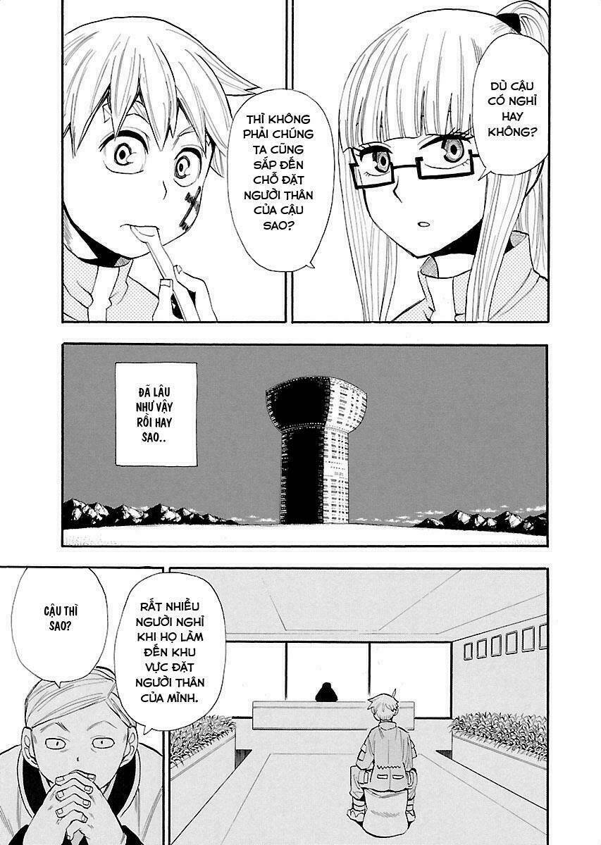 spirit circle - hồn hoàn chapter 24 14