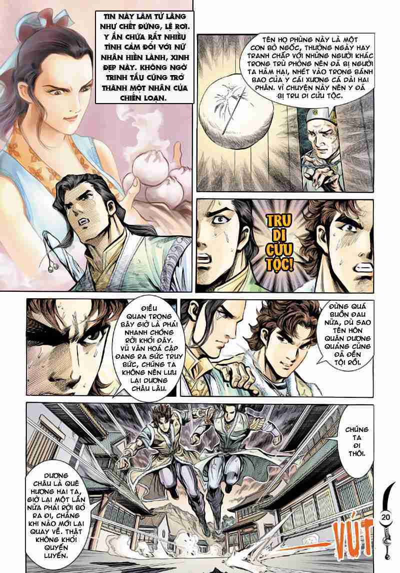 đại đường song long truyện chapter 19 16