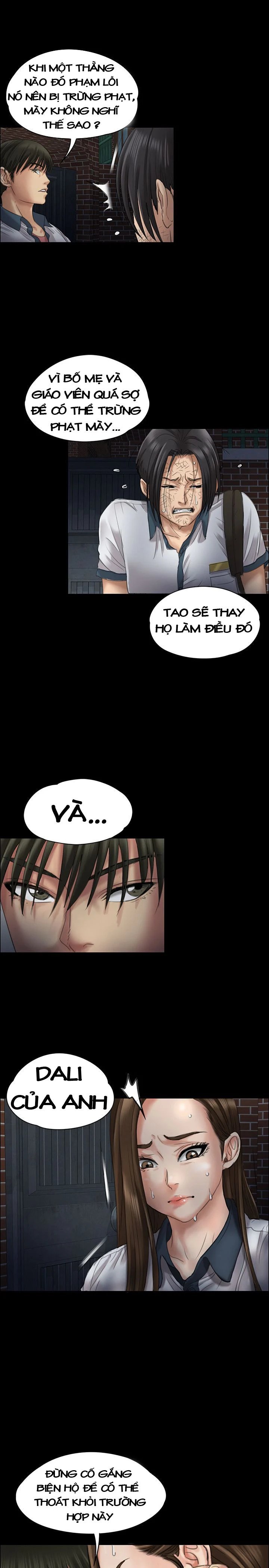 ong chúa chapter 21 32