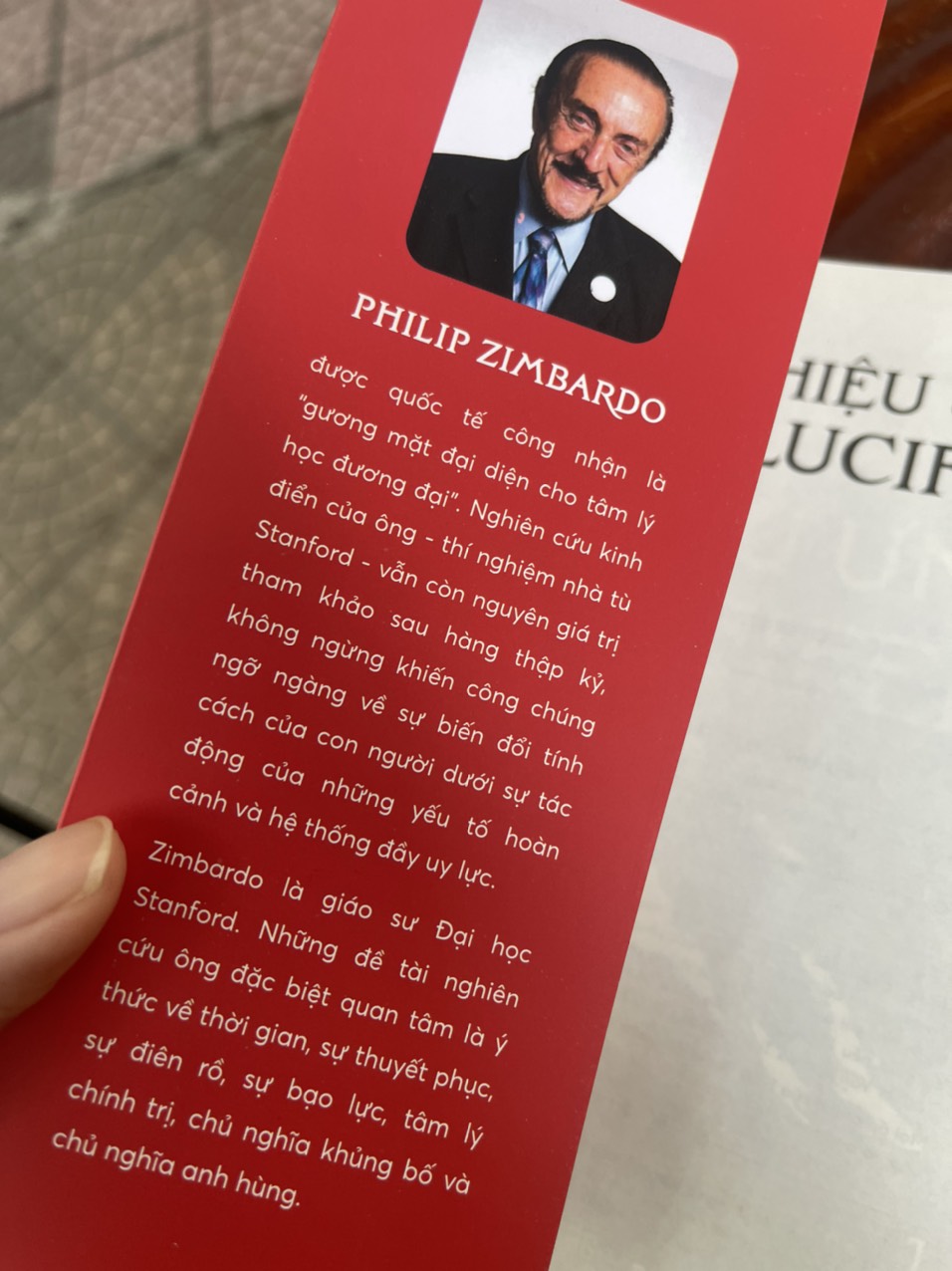 Hình ảnh (Bộ 2 Tập) (New York Times Best Seller) HIỆU ỨNG LUCIFER - Philip Zimbardo – Huy Nguyễn dịch – 1980 Books - Nxb Thanh Niên (Bìa mềm)