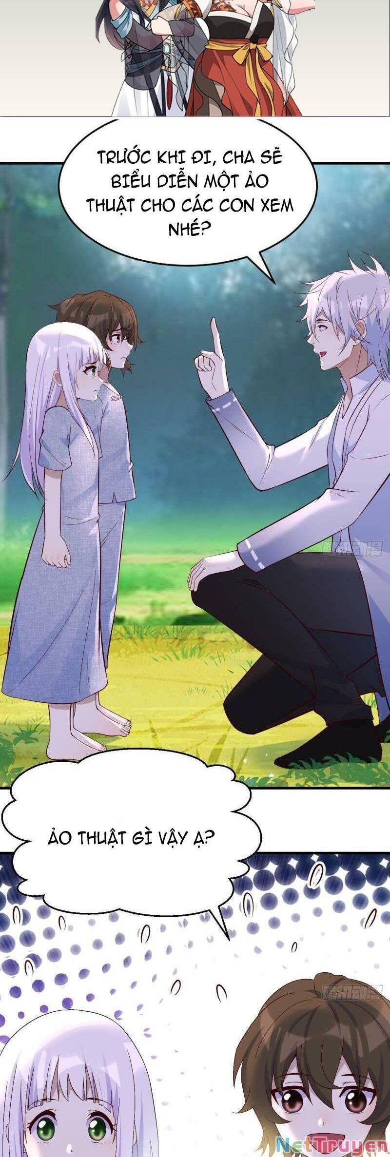 trước khi vô địch ta nợ tình quá nhiều chapter 59 1