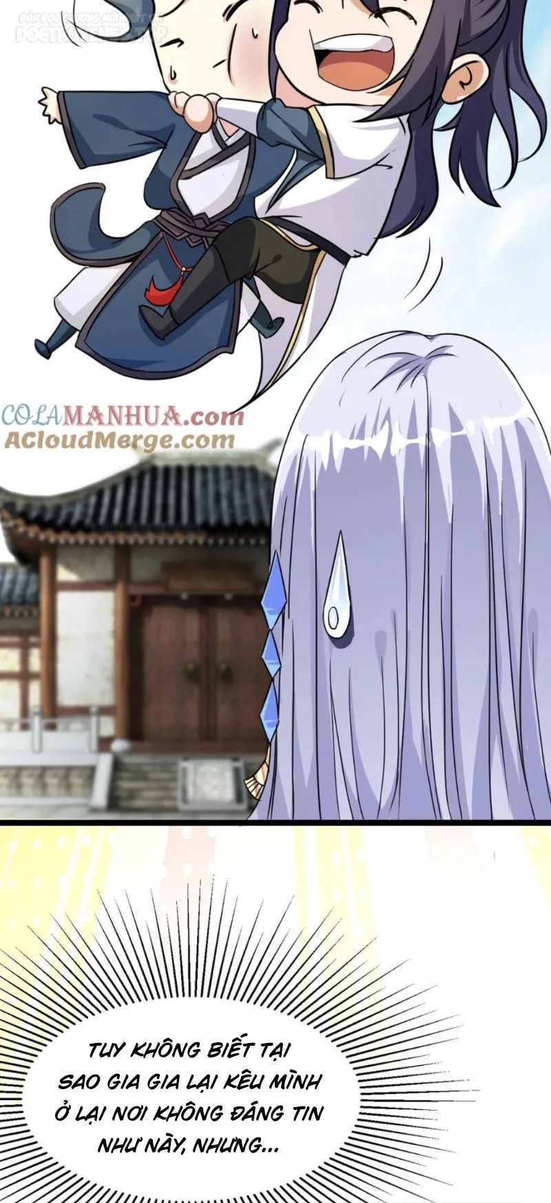 huyền huyễn: ta bắt đầu vô địch từ bại gia chapter 8 20