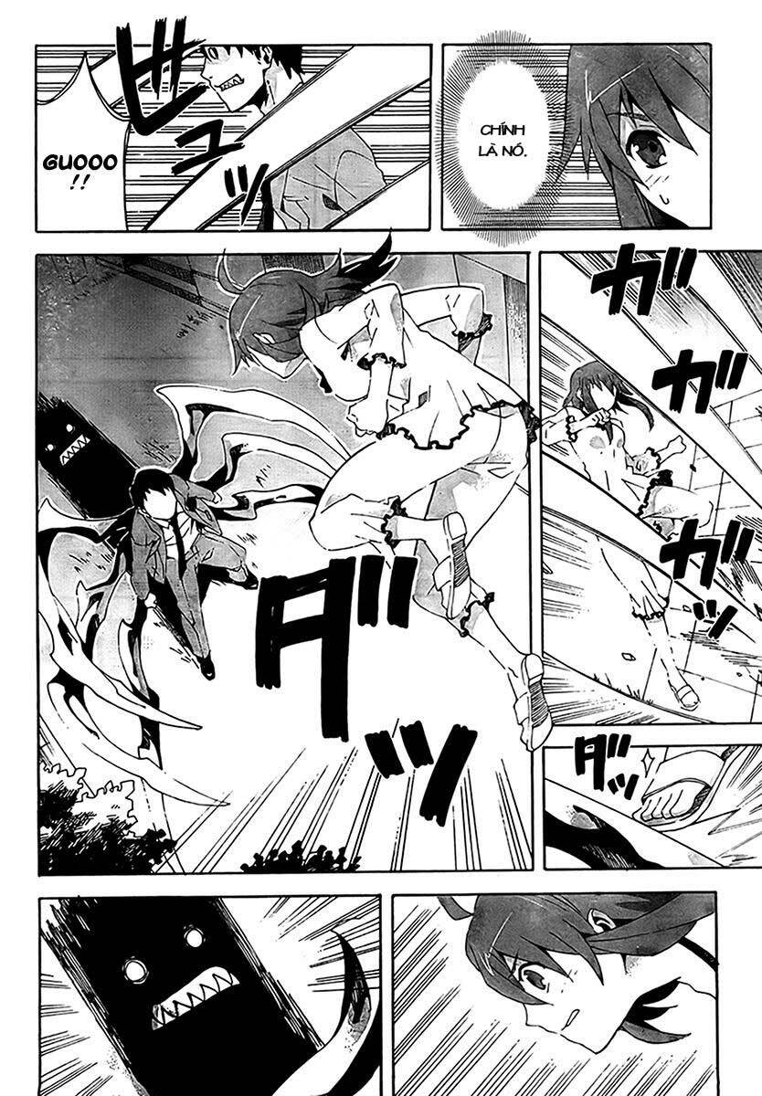 mahoutsukai () to deshi () no futekisetsu na kankei chapter 3 33