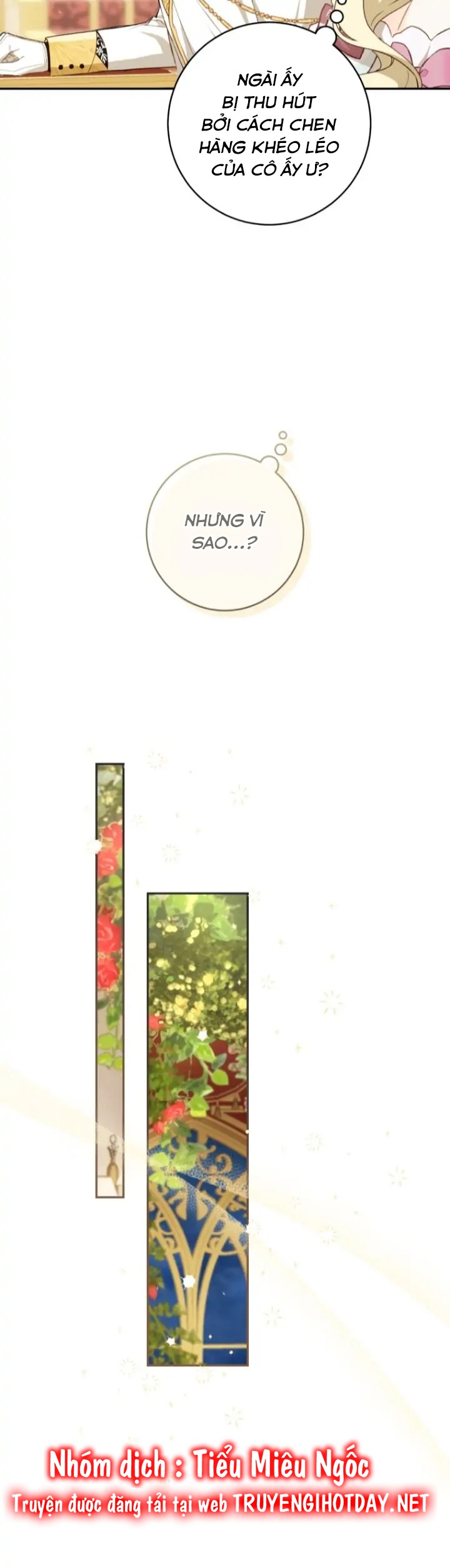nông trại nằm cạnh hoàng cung chapter 59 15