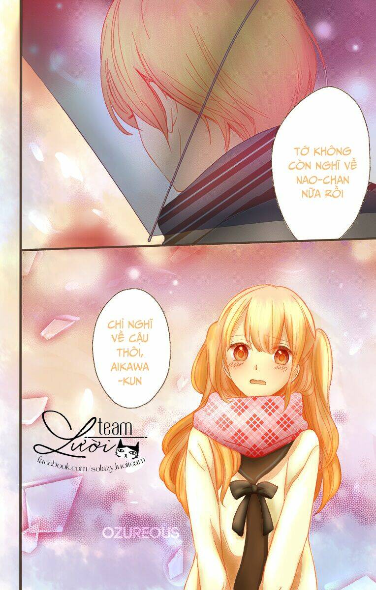 kimi wa nani mo shiranai chapter 12 24