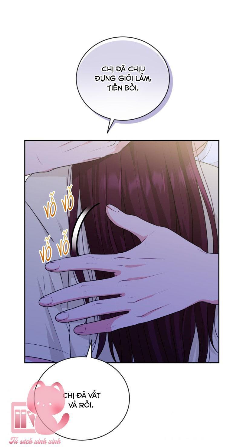 mong được chị chỉ bảo, tiền bối chapter 9 47