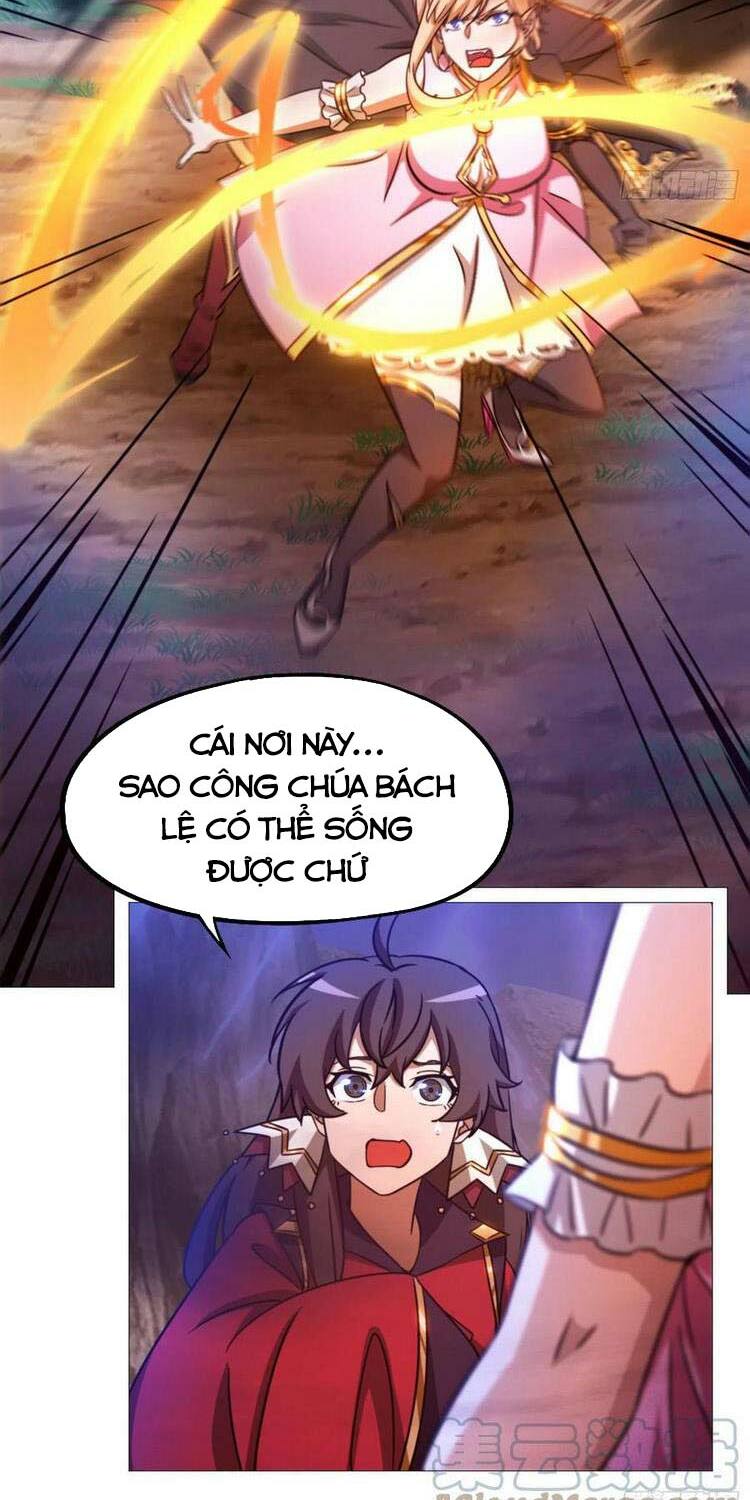 vạn cổ kiếm thần chapter 153 16