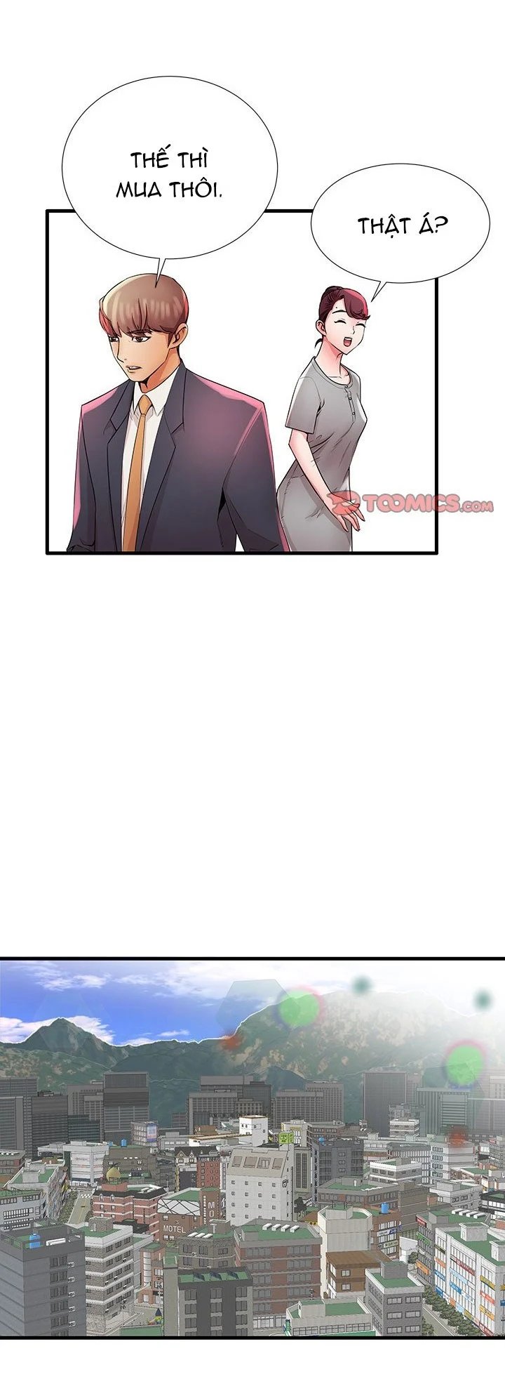 người mẹ xấu xa chapter 28 18