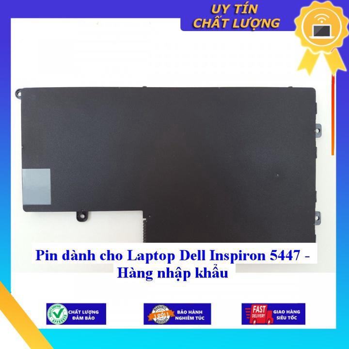 Pin dùng cho Laptop Dell Inspiron 5447 - Hàng Nhập Khẩu New Seal