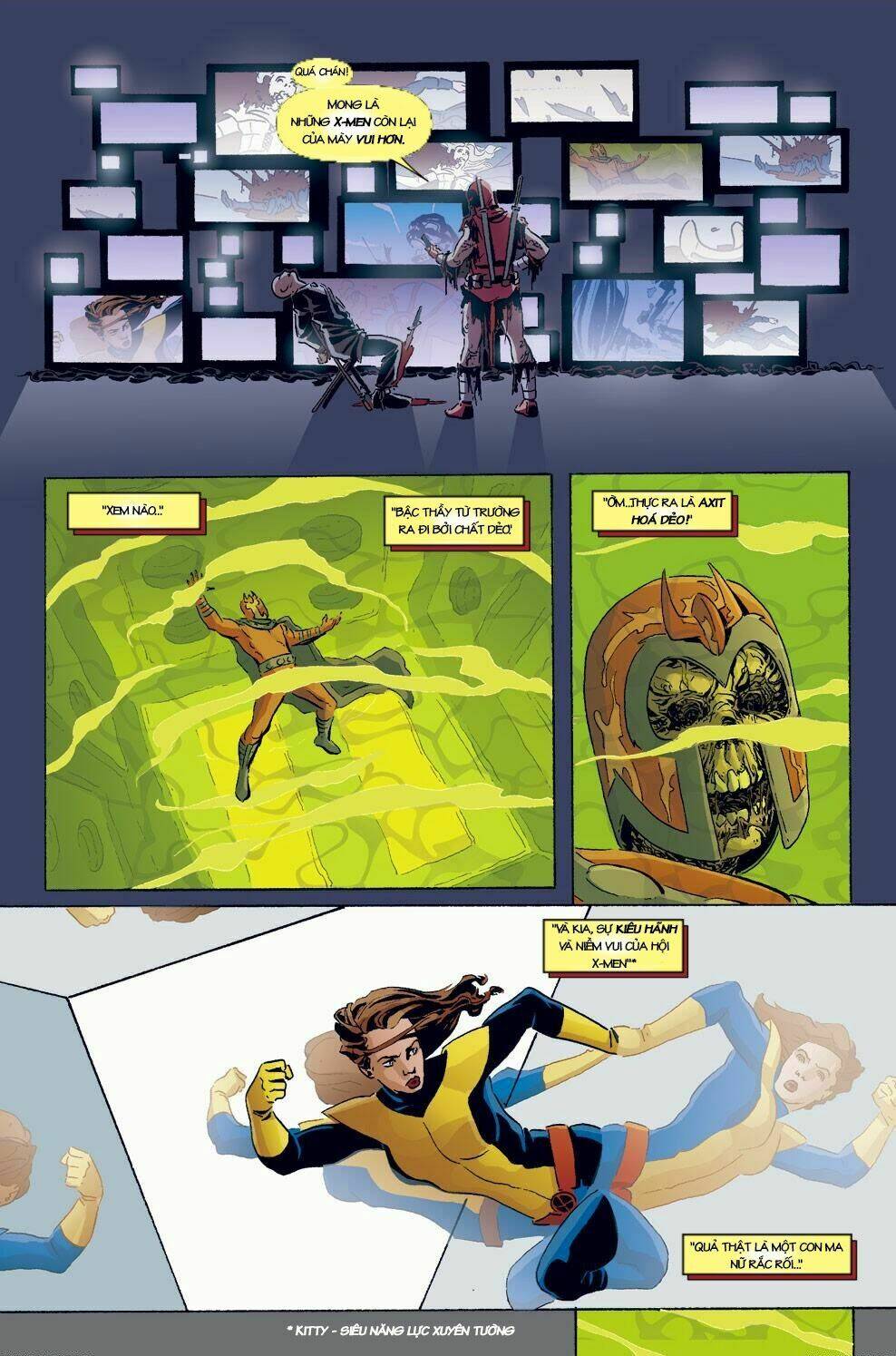 deadpool kills marvel universe chapter 3 14