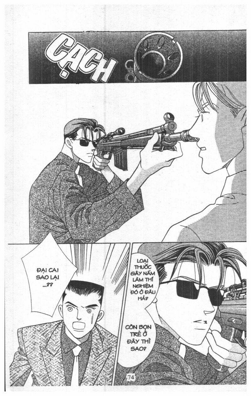 nàng tiên ánh trăng - kaguya hime chapter 16 74