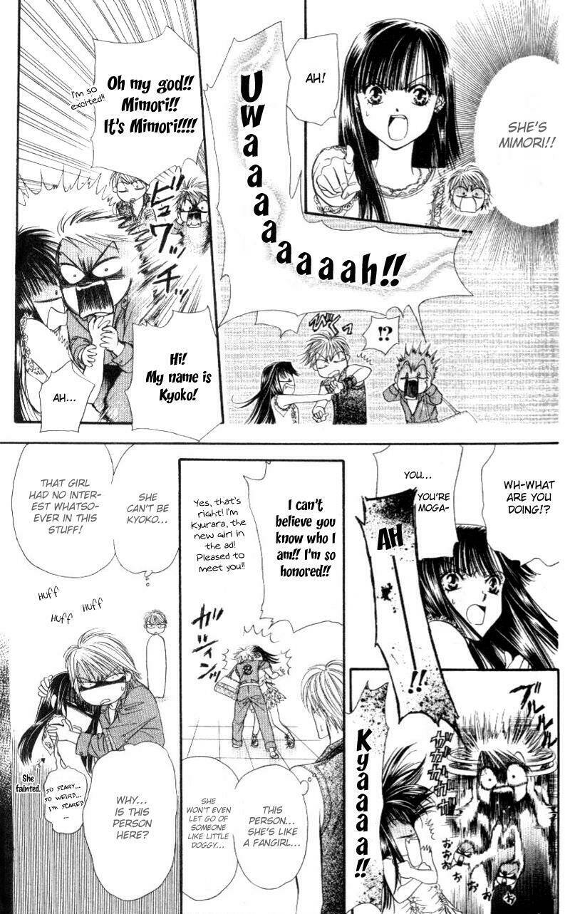 thử thách của kyouko chapter 39 16