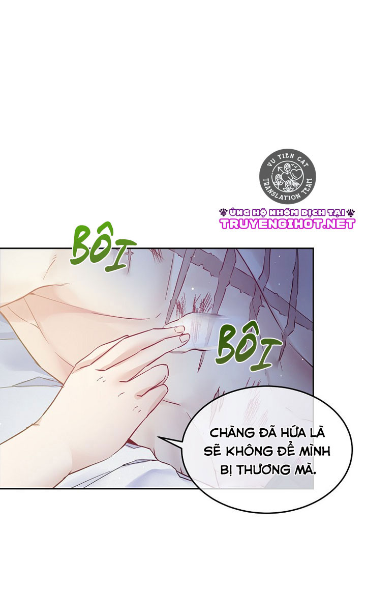 tôi gặp rắc rối vì chồng qúa dễ thương chapter 17.1 23