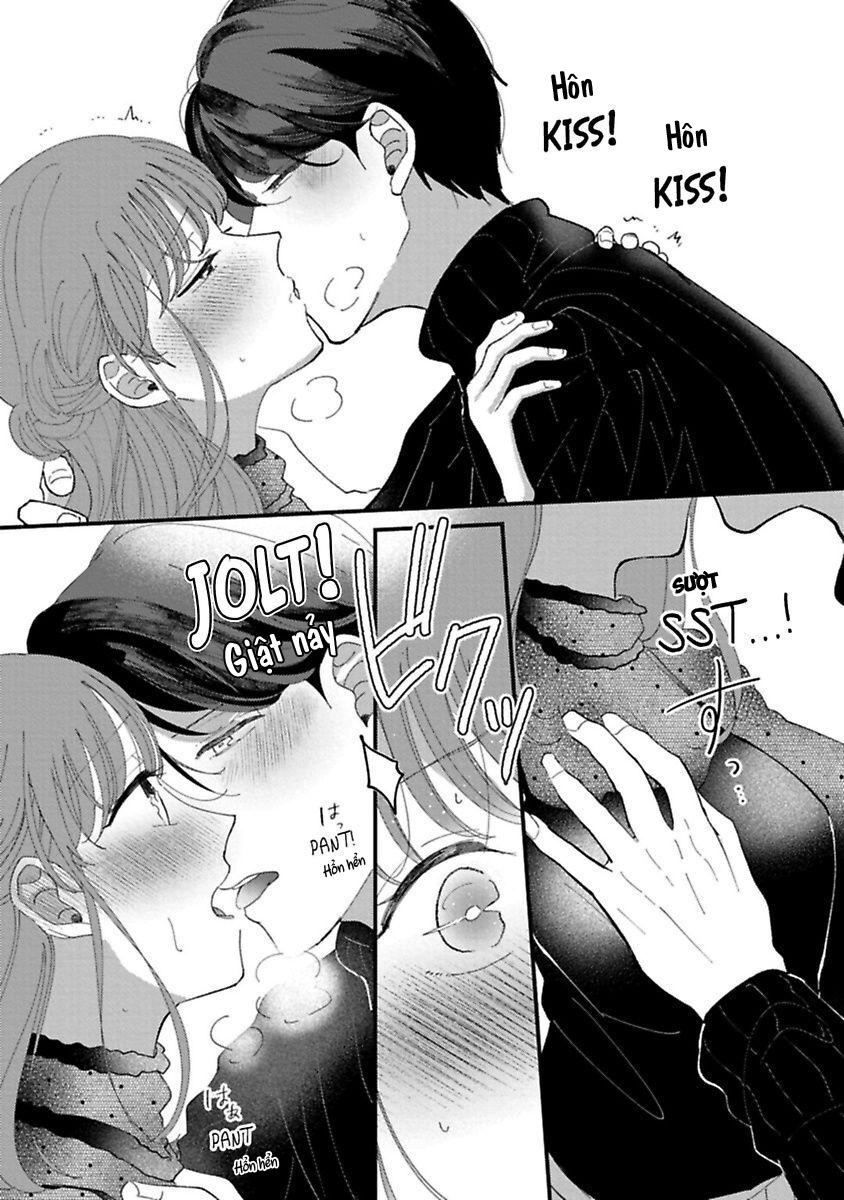 tiền bối à, hãy ăn em đi chapter 11.1 5