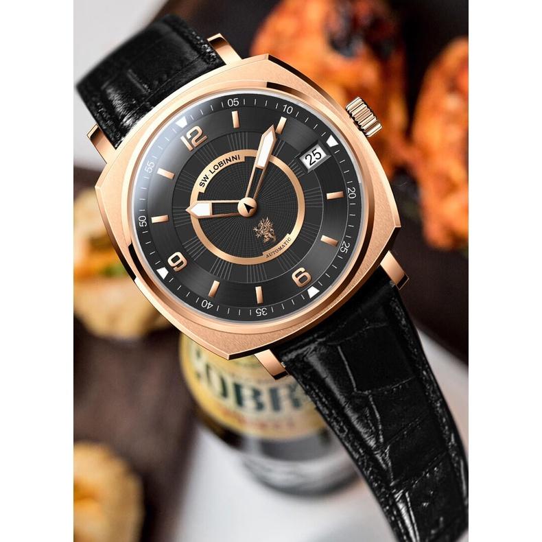 Đồng hồ nam chính hãng LOBINNI L16055-2