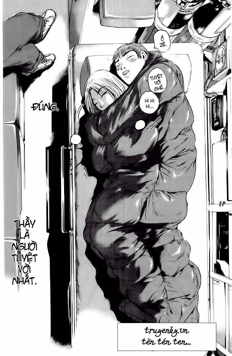 GTO - Great Teacher Onizuka chapter 141 17