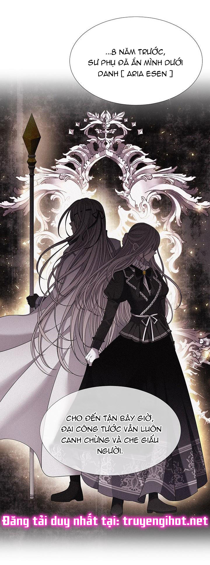 năm môn đệ của charlotte chapter 96 14