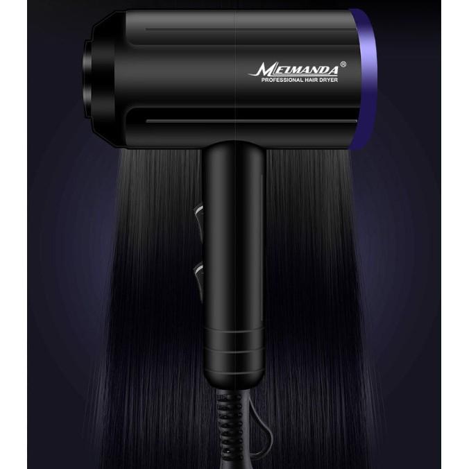 Máy sấy tóc Hair Salon 1600w giảm tiếng ồn - ShopToro - AsiaMart