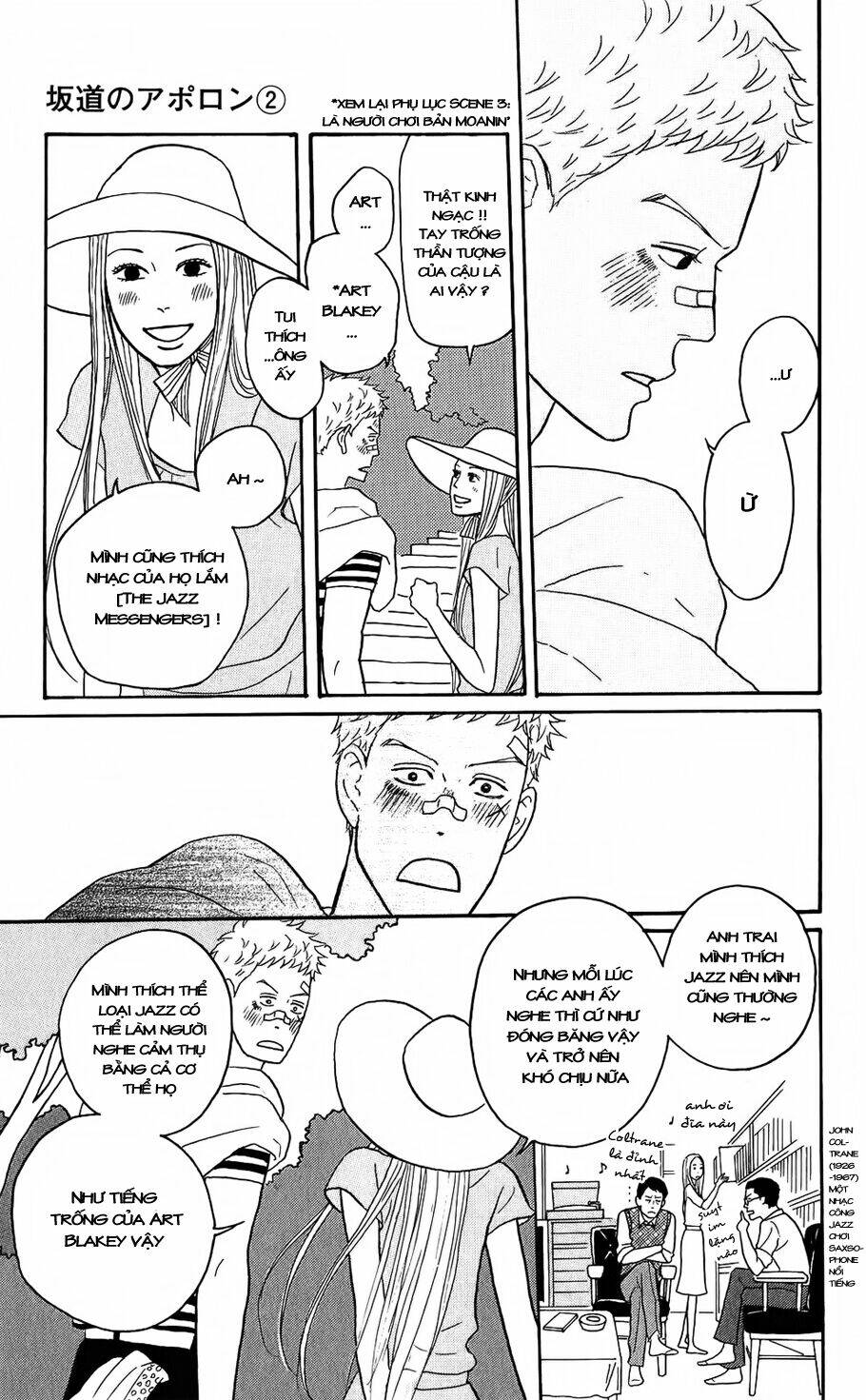 sakamichi no apollon chapter 7 18