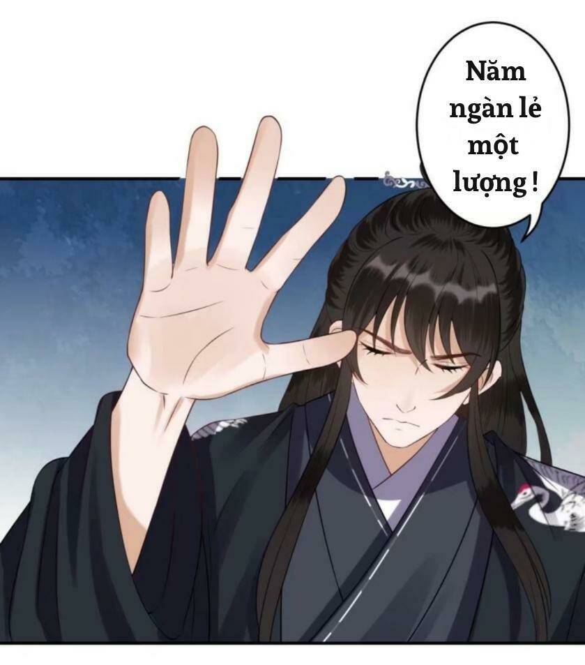 theo đuổi hoàng tử quá khó a~ chapter 84 10