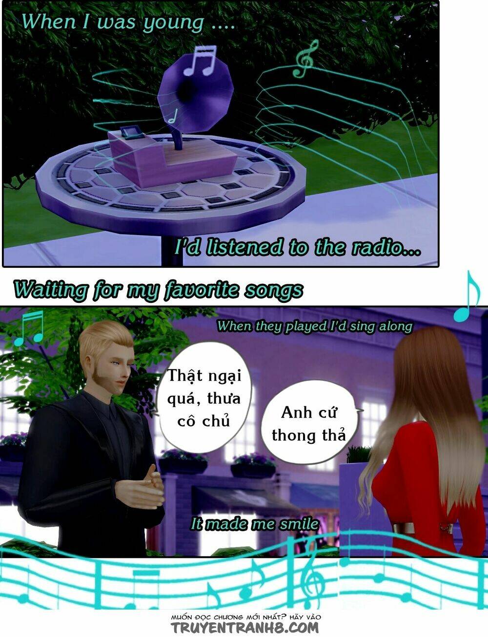 cô dâu giả mạo 2 chapter 3 31