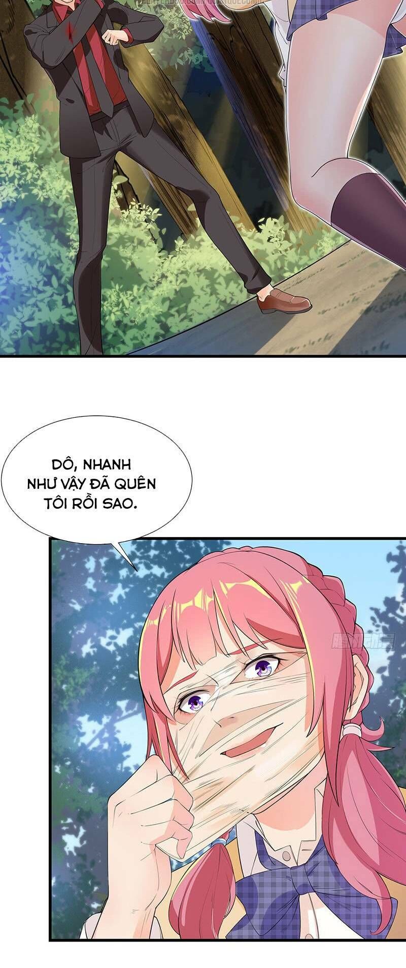 đỉnh phong cường thiếu chapter 34 4