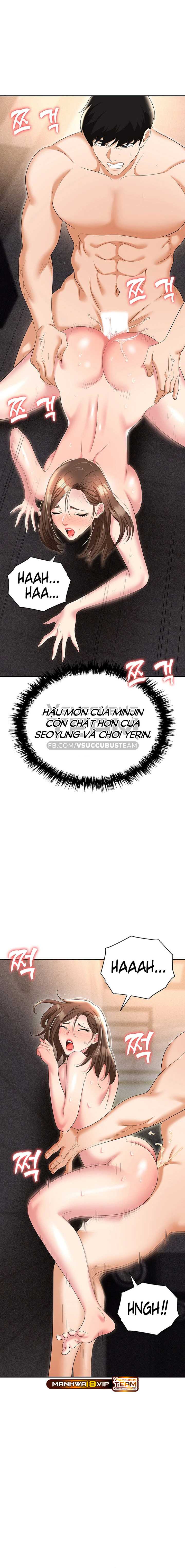 sập bẫy chapter 54 24