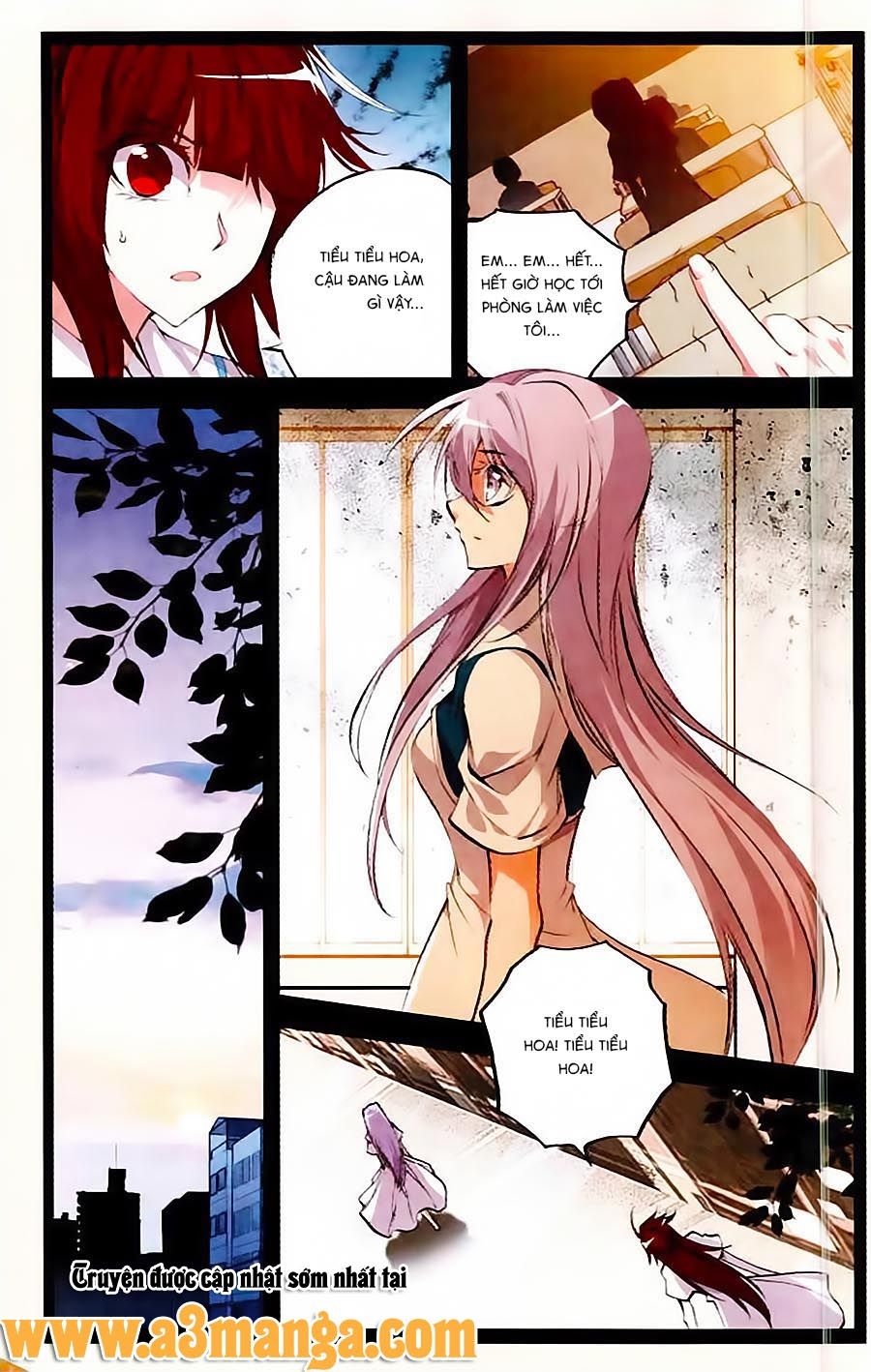 cấp độ phân liệt chapter 60 10