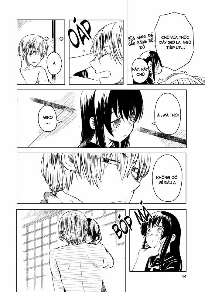 ojisan to miiko chapter 2 2