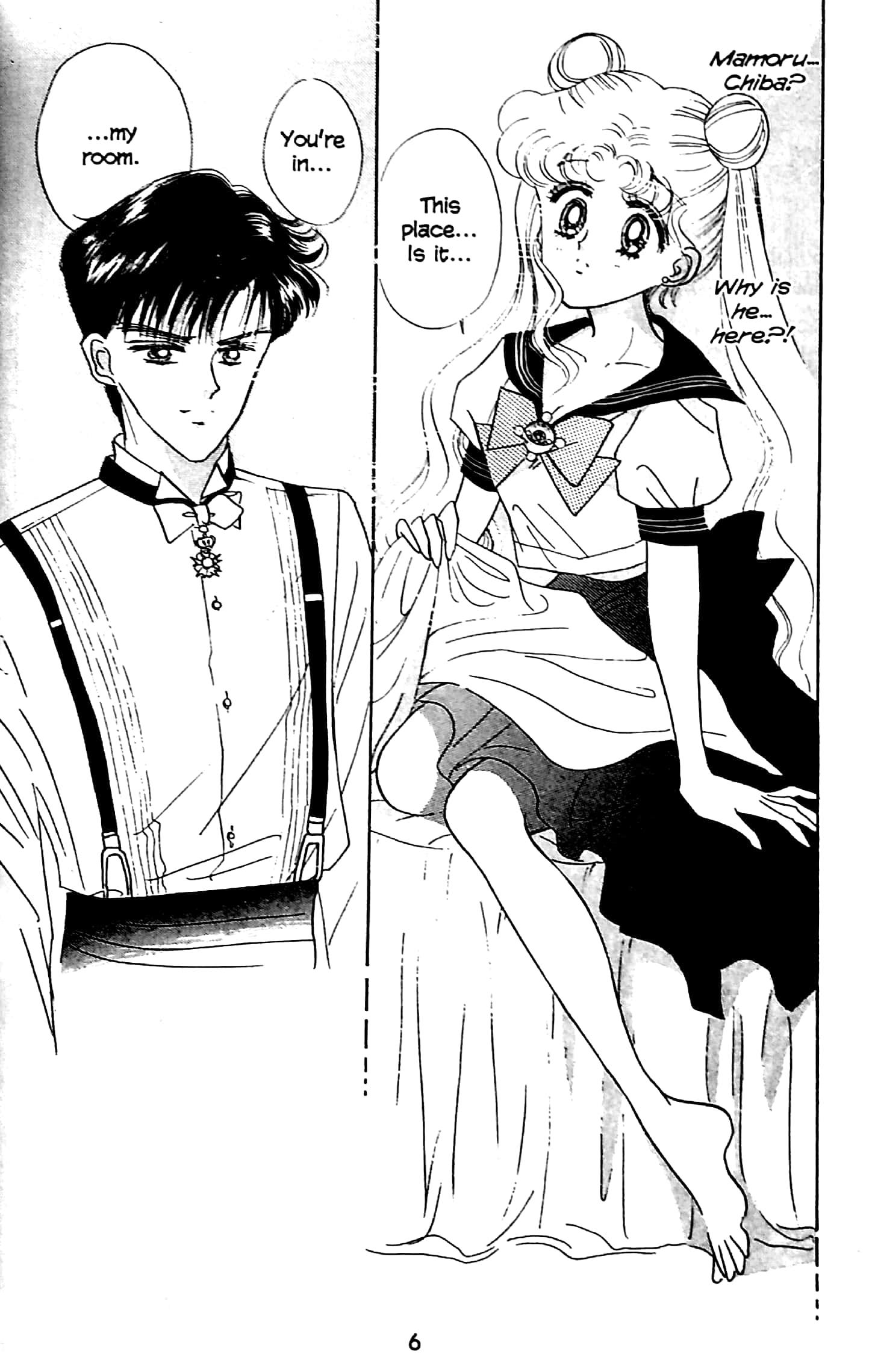 Sailor Moon 2