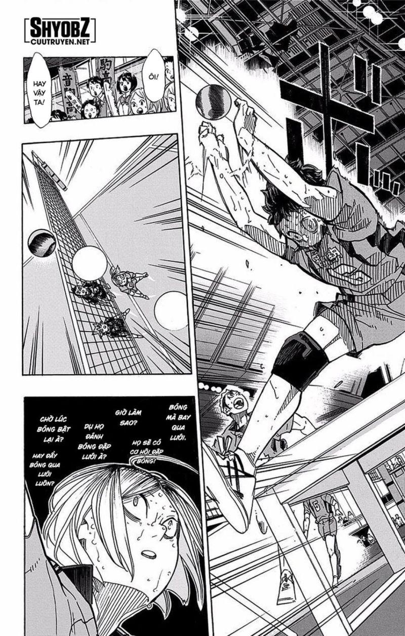 vua bóng chuyền chapter 322 15