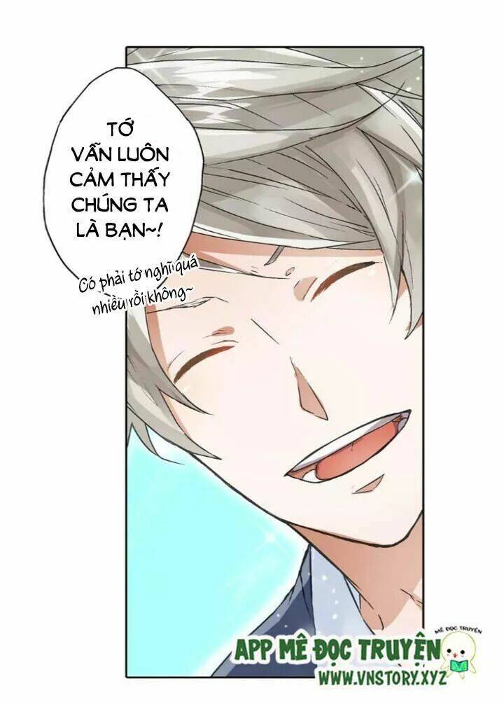 ngàn vạn nụ hôn đầu chapter 9 25