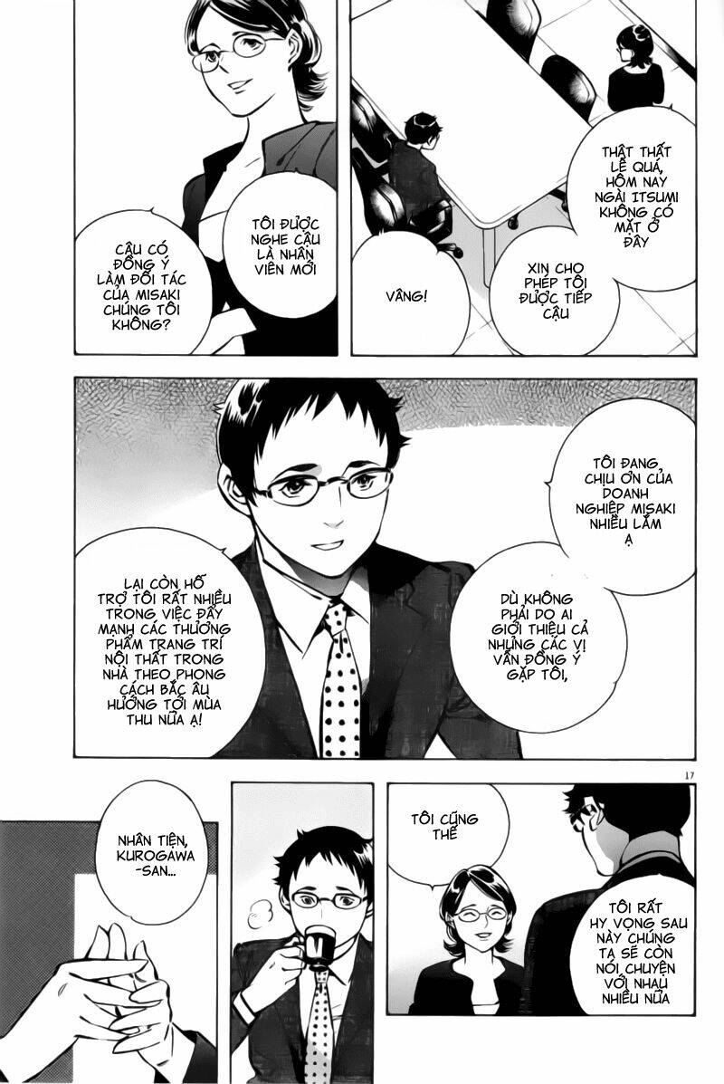 shin kurosagi - con diệc đen 2 chapter 147 17