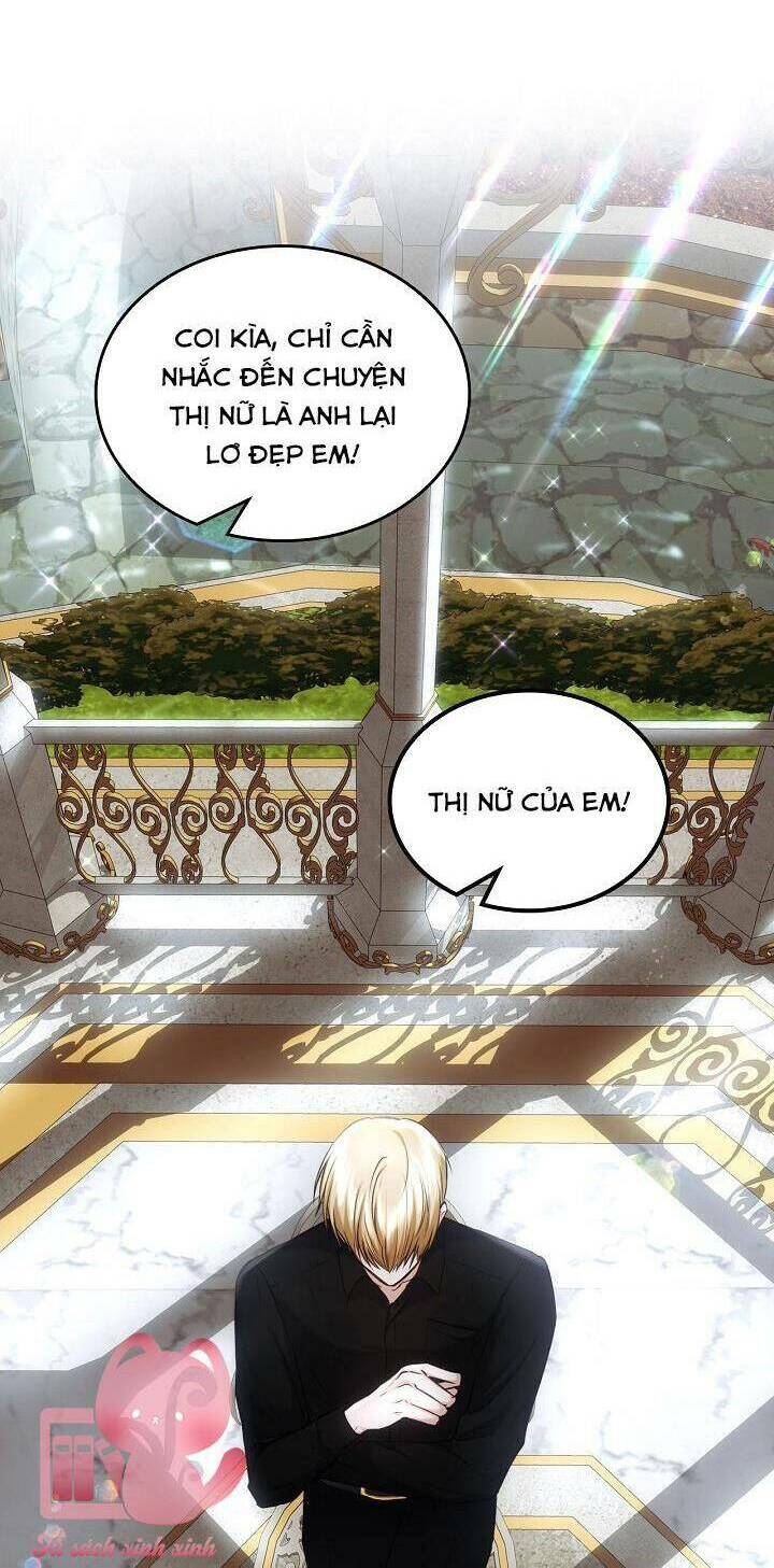 con gái bá tước bỗng thành vị hôn thê của thái tử điện hạ chapter 26 14