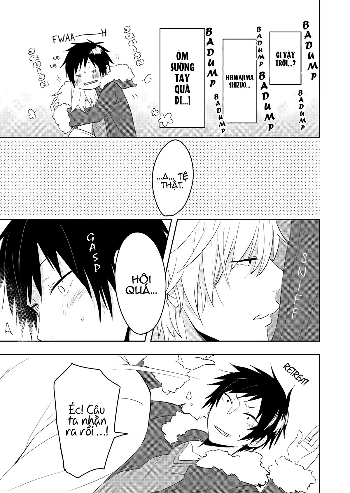 đu boylove cùng gaga team chapter 146 9