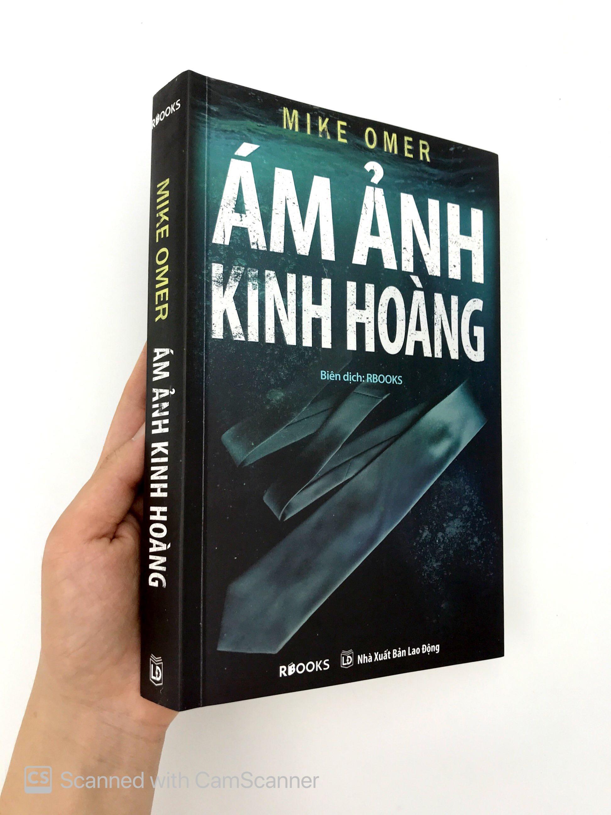 Ám Ảnh Kinh Hoàng