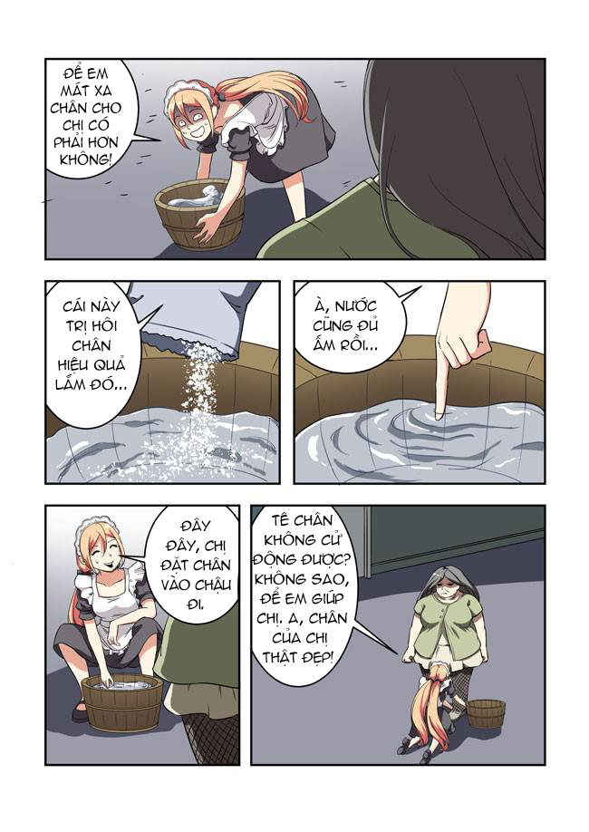 i am killer maid chapter 39 3