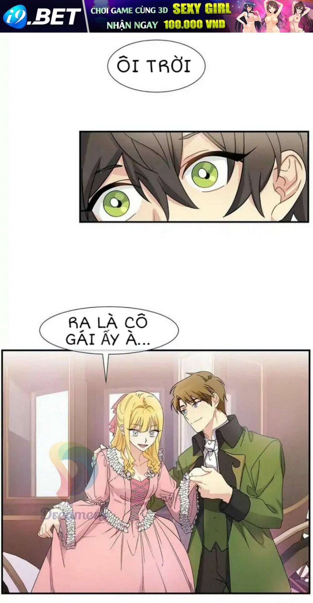 nữ chính thứ 101 chapter 2 31