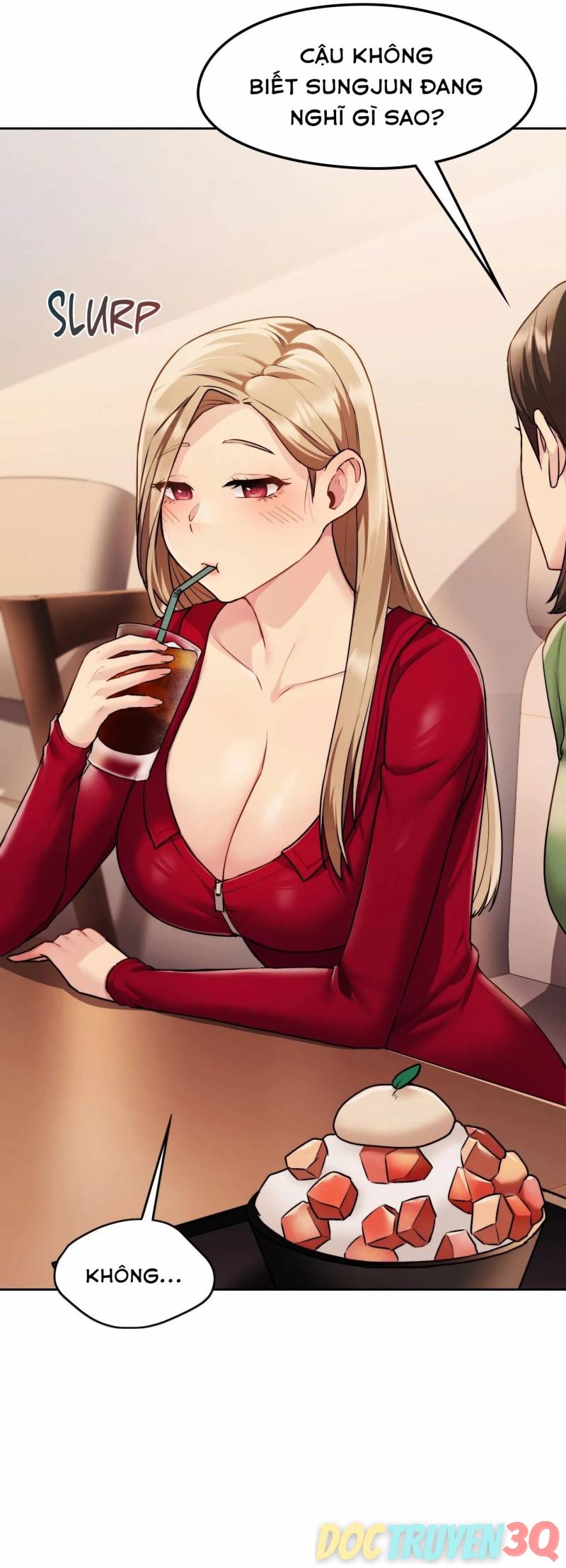 kể từ hôm nay, bias của tôi là… chapter 3 16