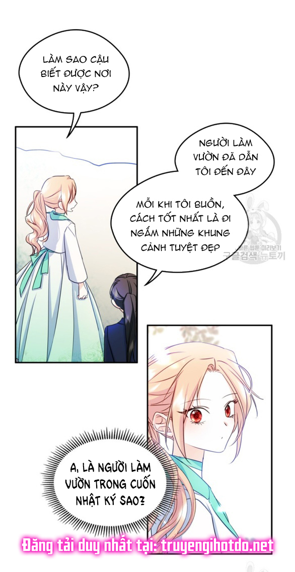 tôi đã trở thành bạn gái của nam chính chapter 15.1 20